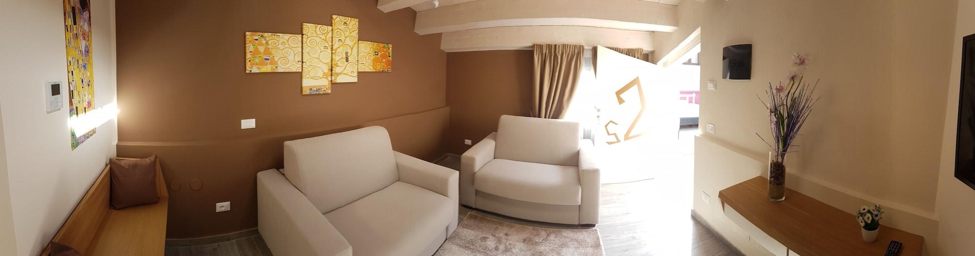 Hospitality Hotel Palermo Exterior foto