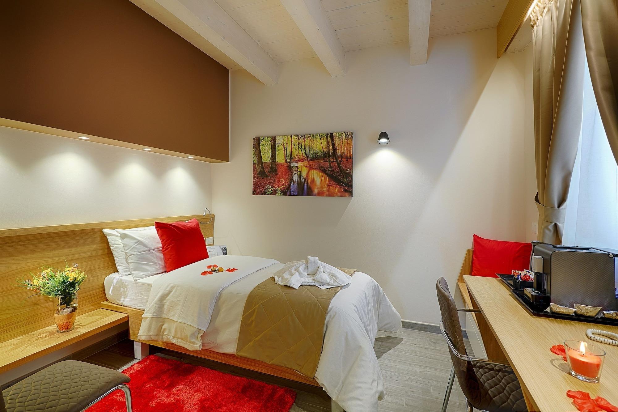 Hospitality Hotel Palermo Exterior foto